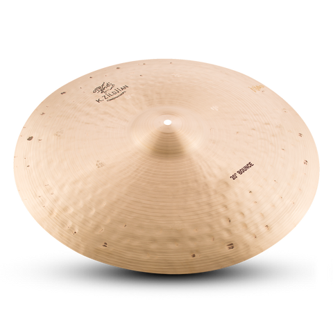 20" ZILDJIAN K CONSTANTINOPLE BOUNCE RIDE (FREE Skype Lesson with purchase)