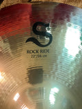 Zildjian S Series Rock 4-piece Cymbal Set