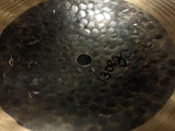 Sabian 18" Crescent Element Crash Cymbal 1308 Grams/ Free Pouch/Free Skype Lesson With...