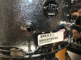 DW Performer's Series Snare Drum 14x8 Titanium Sparkle Made in USA