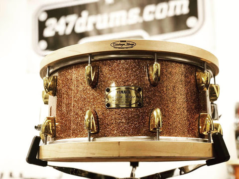 Yamaha Elvin Jones Signature Snare Drum (Used) - 14x7 - MINT