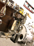 Yamaha Birch Custom Absolute Snare Drum - 14x5.5 - Satin Walnut (MIJ - Used)