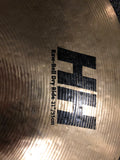 Sabian HH Raw Bell Dry Ride 21 - 3032 grams (used)