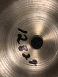 Zildjian China 'High" Cymbal - 18 - 1282 grams