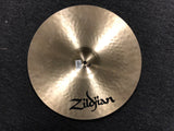USED Zildjian K Dark Crash Cymbal - Medium Thin - 1450 grams