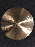 Paiste Signature Traditionals Light Ride Cymbal - 20 - 1896 Grams