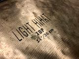 Zildjian K Light Hi Hat Cymbals - 14 - 1019/1217 grams