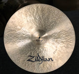 Zildjian K Custom Dark Ride Cymbal - 20 - 2300 Grams