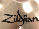 Zildjian K Cluster Crash Cymbal - 18 -  1219 grams