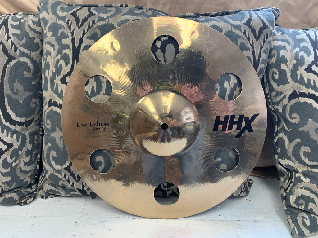 Sabian HHX Ozone Crash Cymbal - 16" BRAND NEW