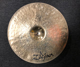 Zildjian K Custom Medium Ride Cymbal - 20 - Used - 2600 grams