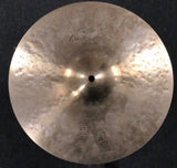 Zildjian K Custom Dark Crash Cymbal - 14 - 703 grams .