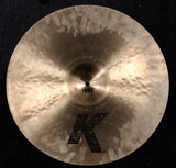 Zildjian K Dark Thin Crash Cymbal 19 - 1576 grams