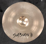 Sabian AAX Promo Cymbal Pack- 5 cymbals Set Up AMAZING DEAL