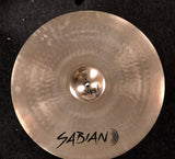 Sabian AAX Promo Cymbal Pack- 5 cymbals Set Up AMAZING DEAL
