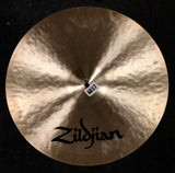 Zildjian K Dark Thin Crash Cymbal 17 - 1237 Grams