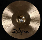 Zildjian K Custom Hybrid Crash Cymbal 17 - 1314 grams