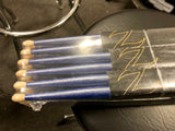 Zildjian Drum Sticks - 5A - Chroma Blue