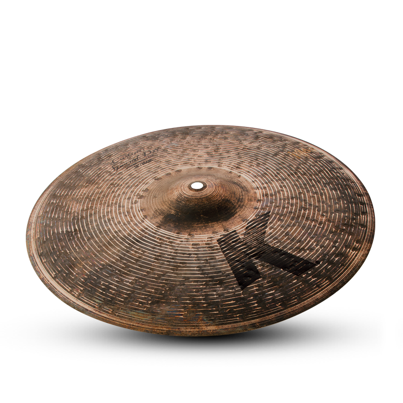 14" ZILDJIAN K CUSTOM SPECIAL DRY HI HAT BOTTOM (FREE Skype Lesson with purchase)