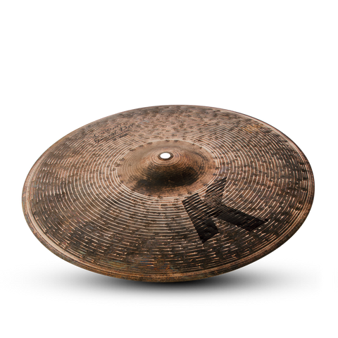 14" ZILDJIAN K CUSTOM SPECIAL DRY HI HAT BOTTOM (FREE Skype Lesson with purchase)