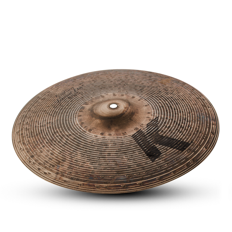 15" ZILDJIAN K CUSTOM SPECIAL DRY HI HAT TOP (FREE Skype Lesson with purchase)