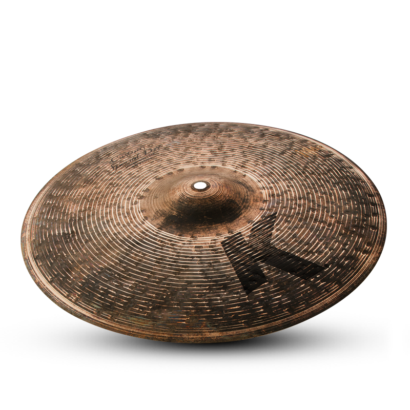 15" ZILDJIAN K CUSTOM SPECIAL DRY HI HAT BOTTOM (FREE Skype Lesson with purchase)