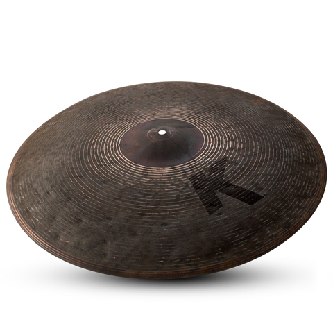 23" ZILDJIAN K CUSTOM SPECIAL DRY RIDE (FREE Skype Lesson with purchase)