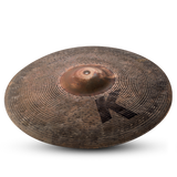 20" ZILDJIAN K CUSTOM SPECIAL DRY CRASH (FREE Skype Lesson with purchase)