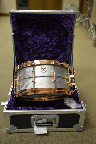 SOLD! Ludwig Alex Van Halen 6.5x14 Signature Supraphonic Snare Drum ONLY 200 Made