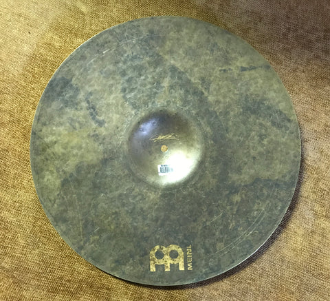 Meinl Byzance Vintage Series Benny Greb Sand Cymbal Set with Free 16 inch  Trash Crash - HUGE savings of $1,466.03