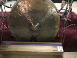 Zildjian K Custom Special Dry 23" Ride Cymbal- FREE YAMAHA BOOM STAND