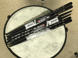 Vic Firth -  Steve Gadd Model: ( SSG ) Signature Sticks- 3 pair deal! Barrel tip for a great recording sound. In wood or nylon tip.
