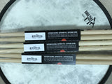 Vic Firth -  Peter Erskine “Ride Stick” Model: ( SPE2 ) Signature Sticks- 3 pair deal! Extra long taper and tear drop tip for enhanced cymbal response. Beefed up shaft for extra power.