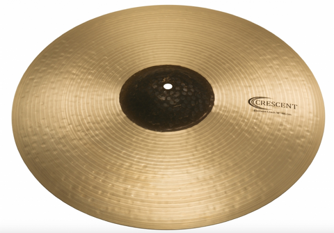 Sabian 18" Crescent Element Crash Cymbal 1308 Grams/ Free Pouch/Free Skype Lesson With...