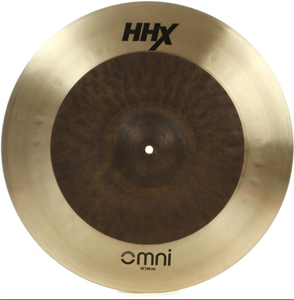 SABIAN 19