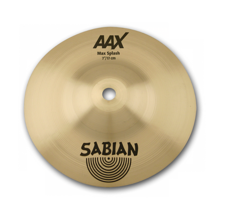 SABIAN 7" AAX Max Splash