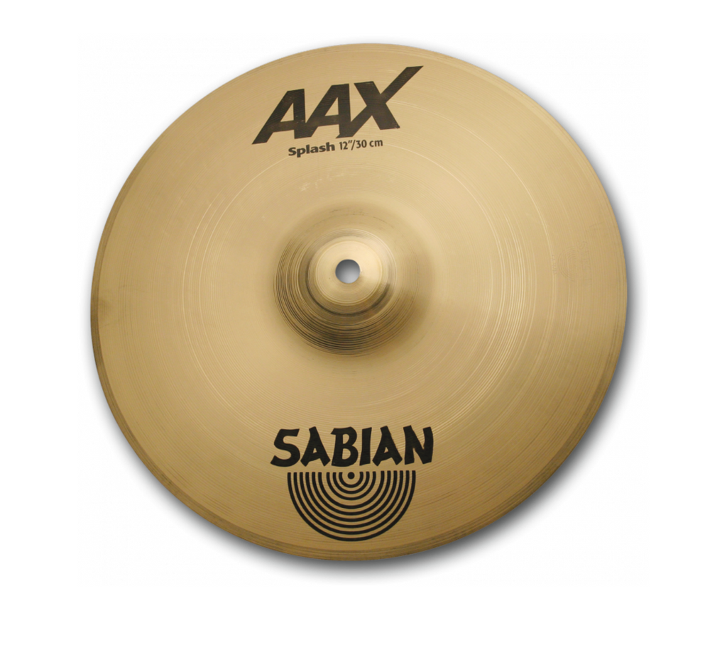 SABIAN 12" AAX Splash cymbal