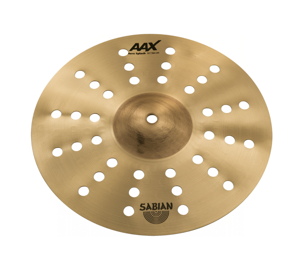 SABIAN 12” AAX Aero Splash Cymbal