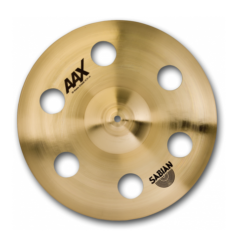 SABIAN 16" AAX O-Zone Crash Cymbal
