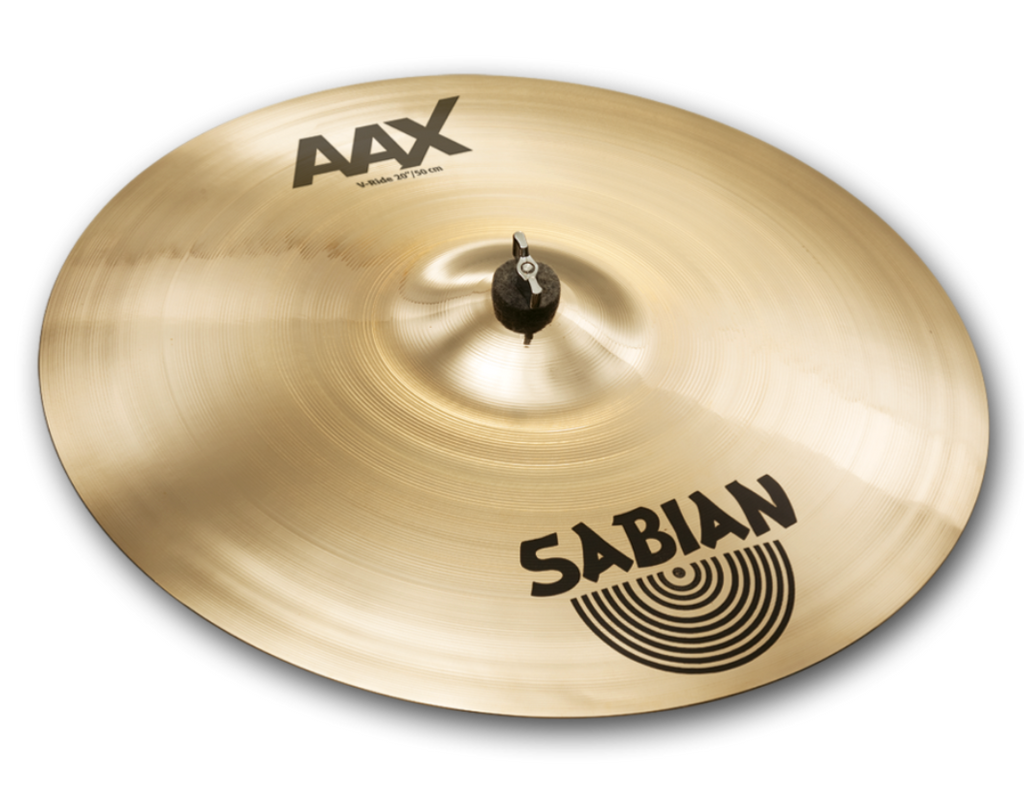 Sabian aax hot sale ride 20