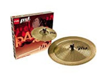 PASITE PST 3 EFFECTS CYMBAL PACK (10/18) CY000063FXPK