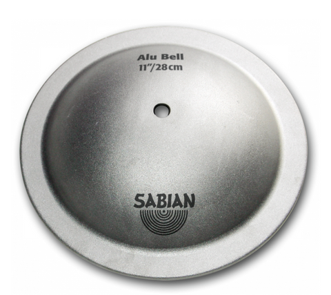 SABIAN 11" Alu Bell CYMBAL Catalog Id AB11