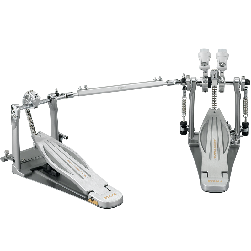 Tama Speed Cobra Twin 910 Series (Double Pedal) HP910LWN - $429.99 with hard case