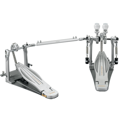 Tama Speed Cobra Twin 910 Series (Double Pedal) HP910LWN - $429.99 with hard case