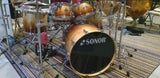 Sonor Select Force CANADIAN MAPLE 6 Pc Drum Set Autum Fade-S DRIVE SET