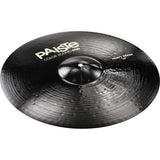 Paiste Color Sound 900 Series Crash Cymbal - 16", 17", 18", 19" or 20" - Black, Red, Blue or Purple.