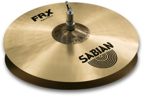 Sabian FRX 14" Hi Hat cymbals for drums -  FRX1402