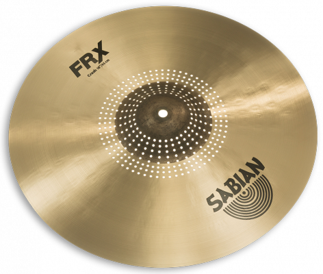 Sabian FRX Frequency Reduced Crash Cymbal for drums - 18" - FRX1806