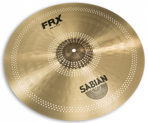 Sabian FRX Frequency Reduced Ride Cymbal for drums - 20" - FRX2012