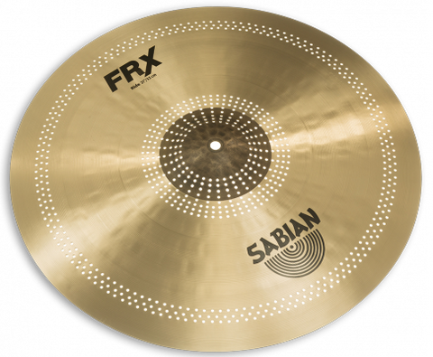 Sabian FRX Frequency Reduced Ride Cymbal for drums - 21" - FRX2012